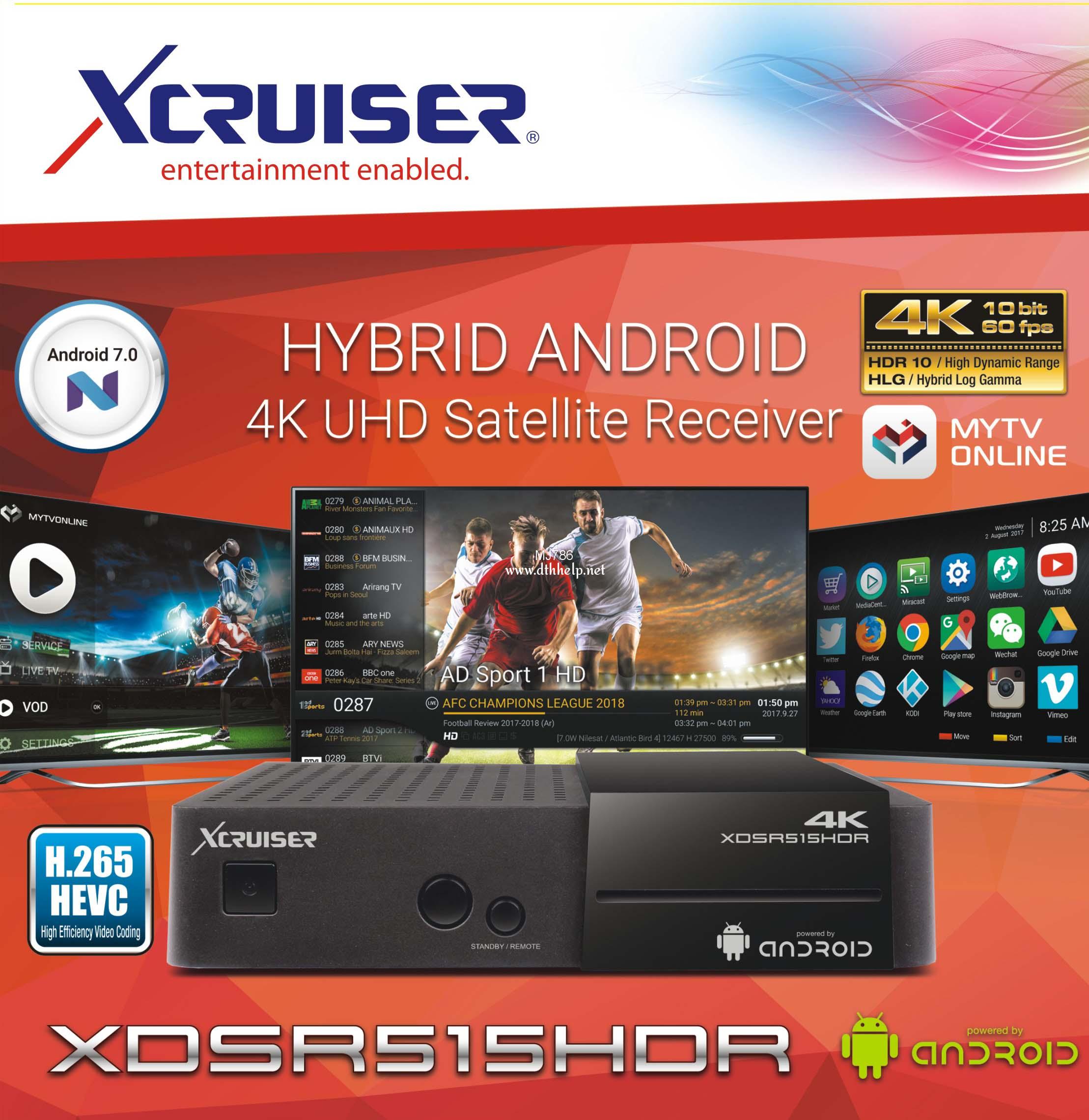 XDSR515HDR  android.jpg