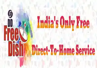 DD Free Dish channel list updated on 06-March-2023 