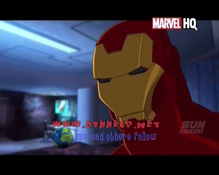 Disney XD is now “MARVEL HQ” – dthhelp for dth news and dth updates