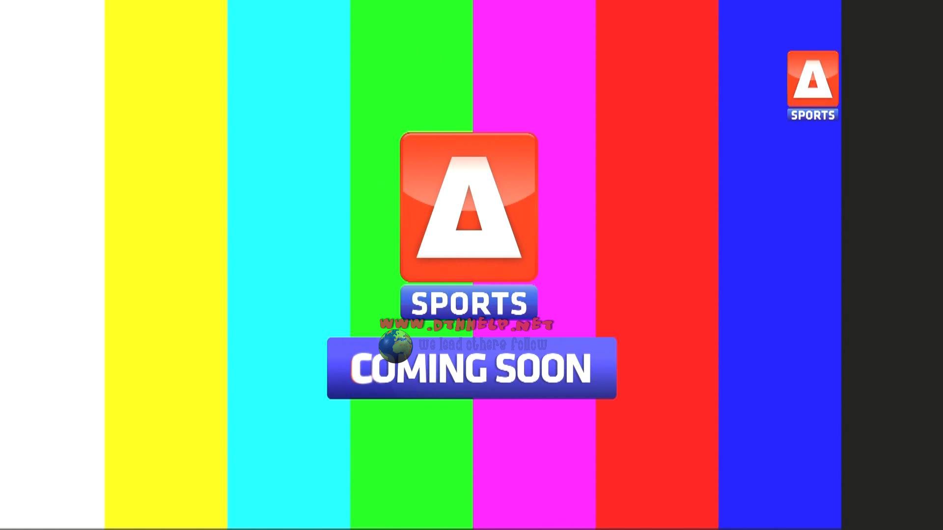 A Sports from Asiasat 7