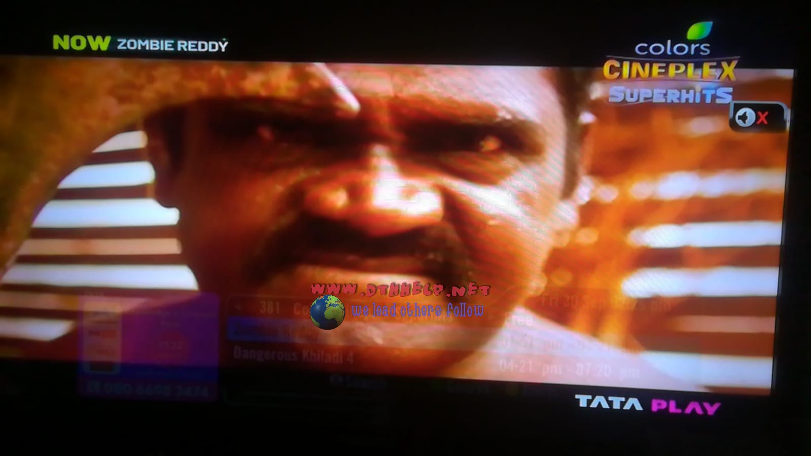 colors cineplex superhits tv channel on tataky