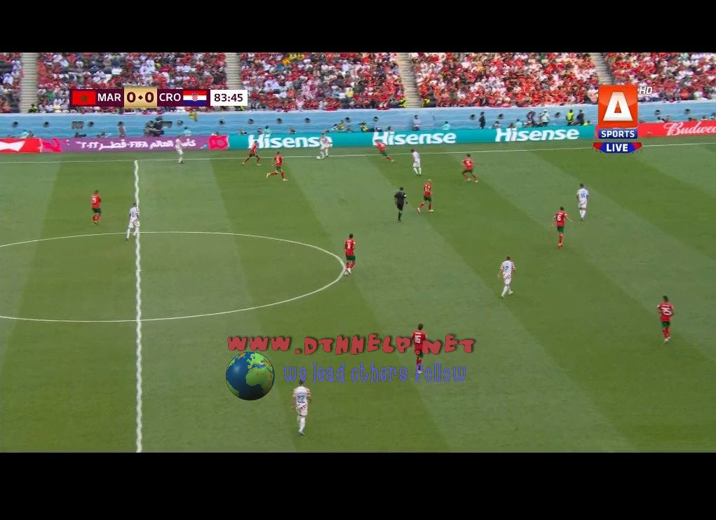 Fifa world cup asports HD paksat1r