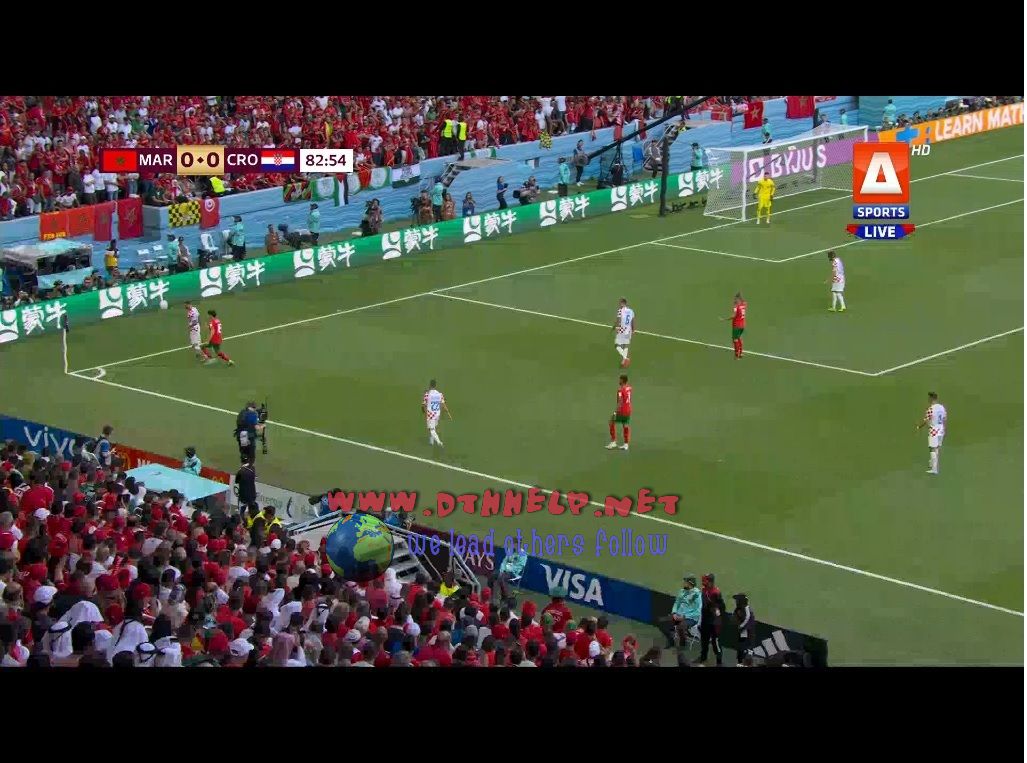 A Sports HD fifa world cup live free paksat 1r