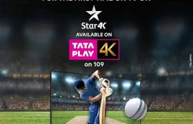 Watch Tata IPL on Star 4K
